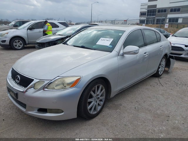 44517811 :رقم المزاد ، JTHCE96S880019790 vin ، 2008 Lexus Gs 350 مزاد بيع