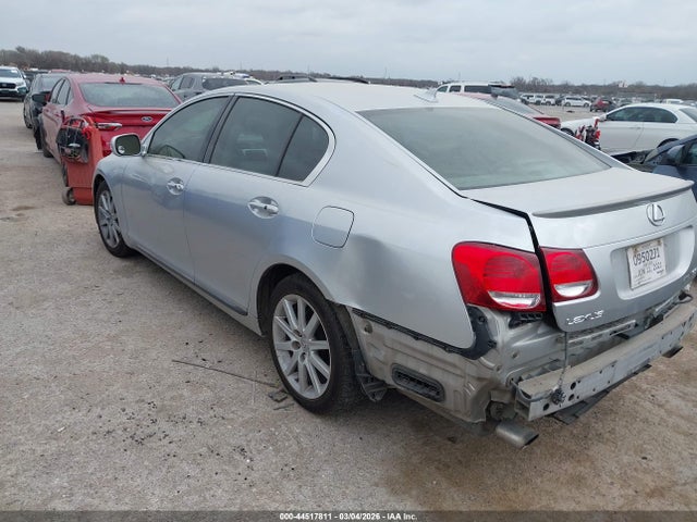44517811 :رقم المزاد ، JTHCE96S880019790 vin ، 2008 Lexus Gs 350 مزاد بيع