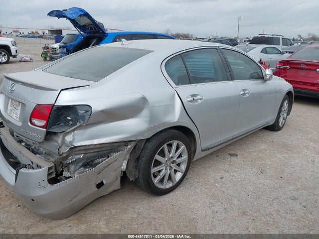 44517811 :رقم المزاد ، JTHCE96S880019790 vin ، 2008 Lexus Gs 350 مزاد بيع