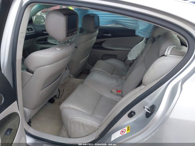 44517811 :رقم المزاد ، JTHCE96S880019790 vin ، 2008 Lexus Gs 350 مزاد بيع