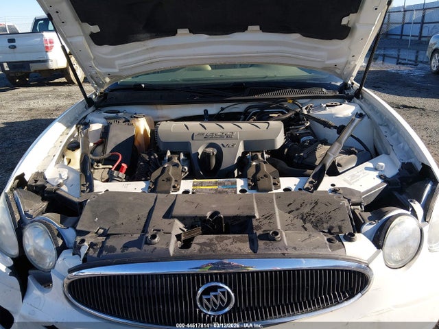 2007 Buick Lacrosse Cxl მანქანა იყიდება აუქციონზე, vin: 2G4WD582771212406, აუქციონის ნომერი: 44517814