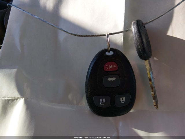 2007 Buick Lacrosse Cxl მანქანა იყიდება აუქციონზე, vin: 2G4WD582771212406, აუქციონის ნომერი: 44517814