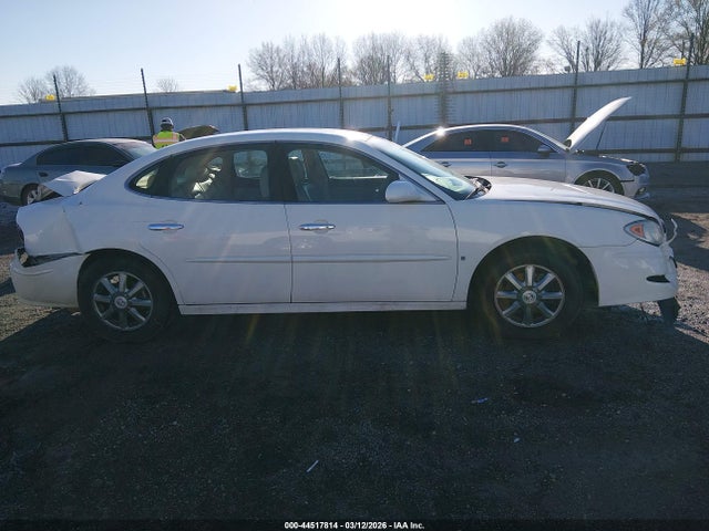 2007 Buick Lacrosse Cxl მანქანა იყიდება აუქციონზე, vin: 2G4WD582771212406, აუქციონის ნომერი: 44517814