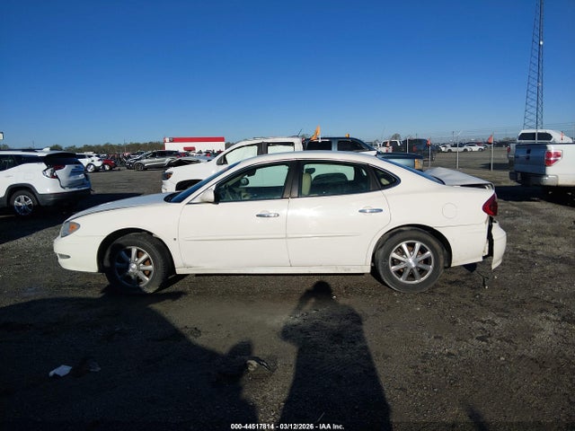 2007 Buick Lacrosse Cxl მანქანა იყიდება აუქციონზე, vin: 2G4WD582771212406, აუქციონის ნომერი: 44517814