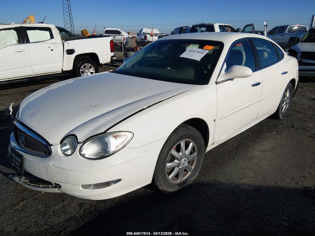 2007 Buick Lacrosse Cxl მანქანა იყიდება აუქციონზე, vin: 2G4WD582771212406, აუქციონის ნომერი: 44517814