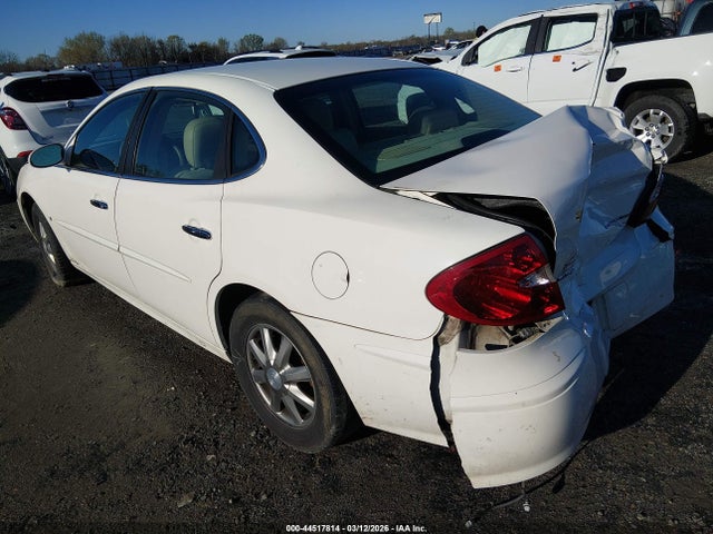 2007 Buick Lacrosse Cxl მანქანა იყიდება აუქციონზე, vin: 2G4WD582771212406, აუქციონის ნომერი: 44517814
