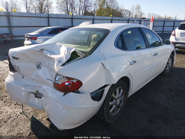 2007 Buick Lacrosse Cxl მანქანა იყიდება აუქციონზე, vin: 2G4WD582771212406, აუქციონის ნომერი: 44517814
