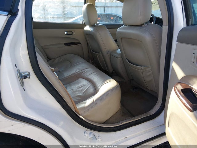 2007 Buick Lacrosse Cxl მანქანა იყიდება აუქციონზე, vin: 2G4WD582771212406, აუქციონის ნომერი: 44517814