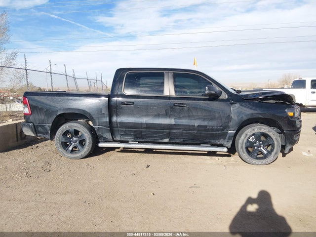 44517815 :رقم المزاد ، 1C6RRFFG9PN568580 vin ، 2023 Ram 1500 Big Horn  4x4 5'7 Box مزاد بيع