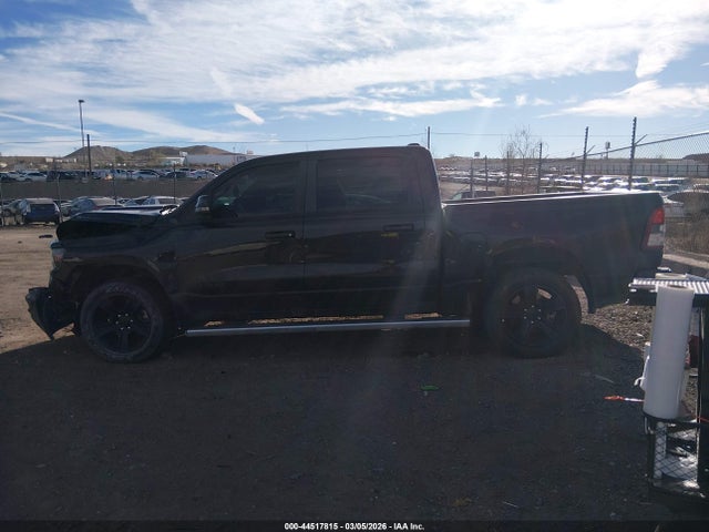 44517815 :رقم المزاد ، 1C6RRFFG9PN568580 vin ، 2023 Ram 1500 Big Horn  4x4 5'7 Box مزاد بيع