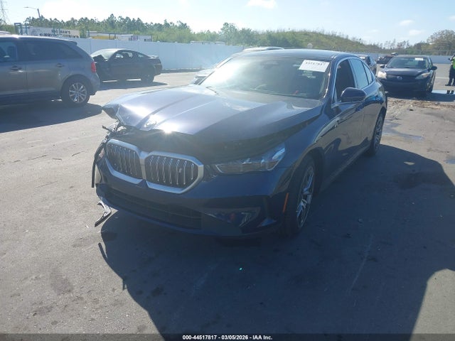 Продаж на аукціоні авто 2025 Bmw I5 Xdrive40, vin: WBY13HG02SCU73043, номер лоту: 44517817