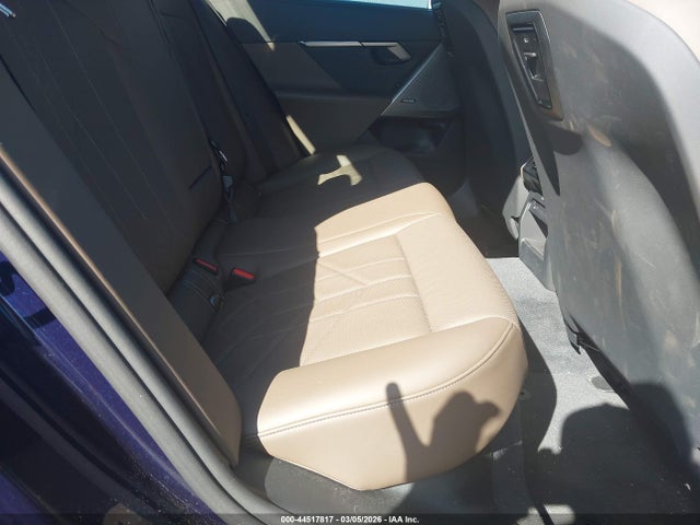 Продаж на аукціоні авто 2025 Bmw I5 Xdrive40, vin: WBY13HG02SCU73043, номер лоту: 44517817