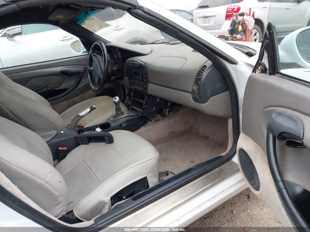 1998 PORSCHE BOXSTER WP0CA2985WU624442 Photo 4