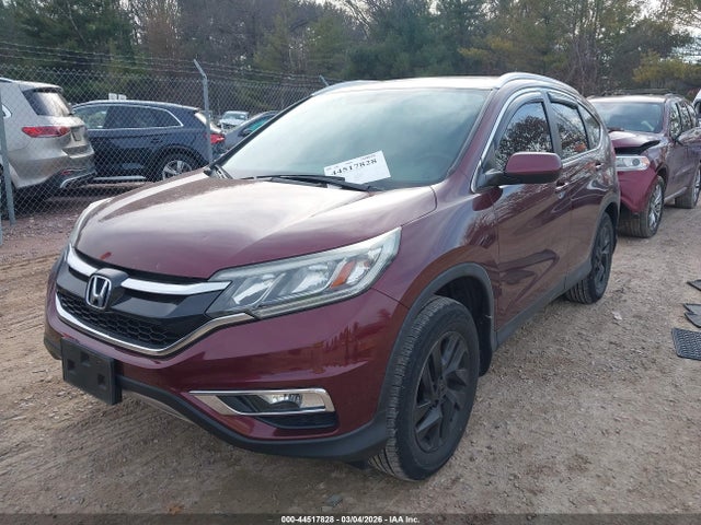 2015 HONDA CR-V 2HKRM4H79FH617414 Photo 1