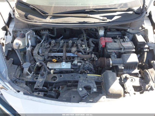 Nissan Versa 1.6 Sv 2024 3N1CN8EV1RL917162 Image 10