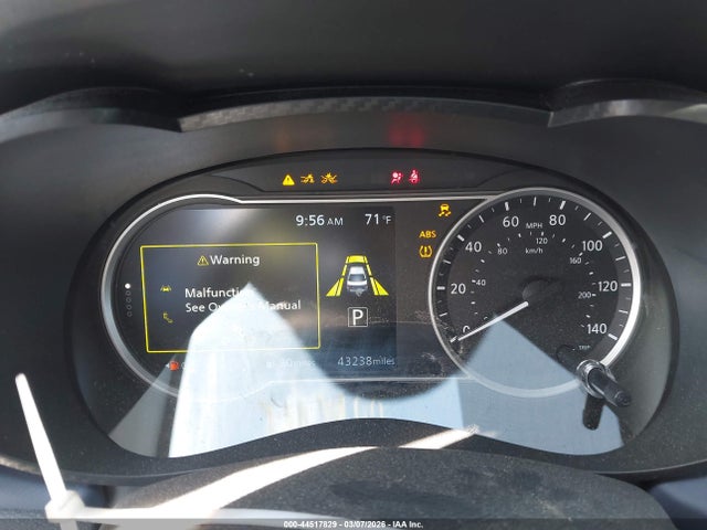 Nissan Versa 1.6 Sv 2024 3N1CN8EV1RL917162 Image 7
