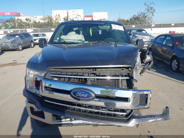 1FTEW1CP0JKE23816 Ford F-150 Xlt