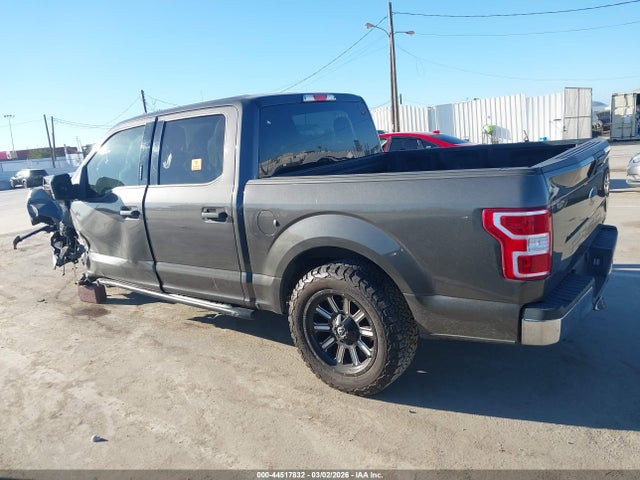 1FTEW1CP0JKE23816 Ford F-150 Xlt