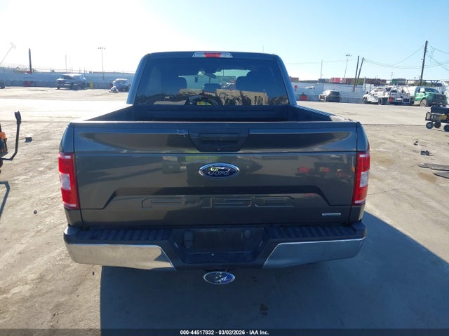 1FTEW1CP0JKE23816 Ford F-150 Xlt