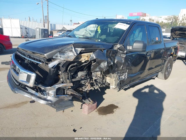 1FTEW1CP0JKE23816 Ford F-150 Xlt