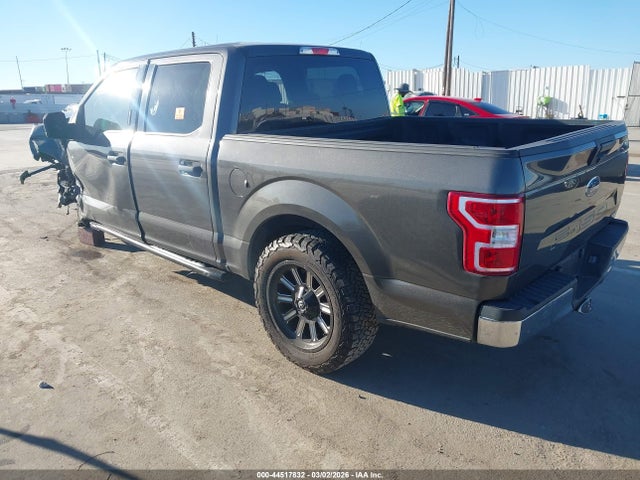 1FTEW1CP0JKE23816 Ford F-150 Xlt