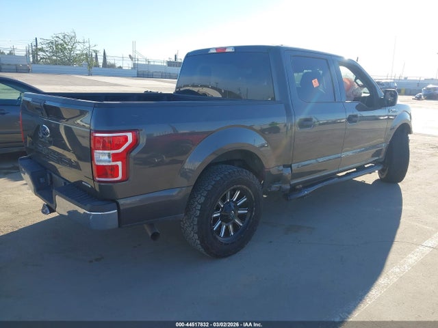 1FTEW1CP0JKE23816 Ford F-150 Xlt