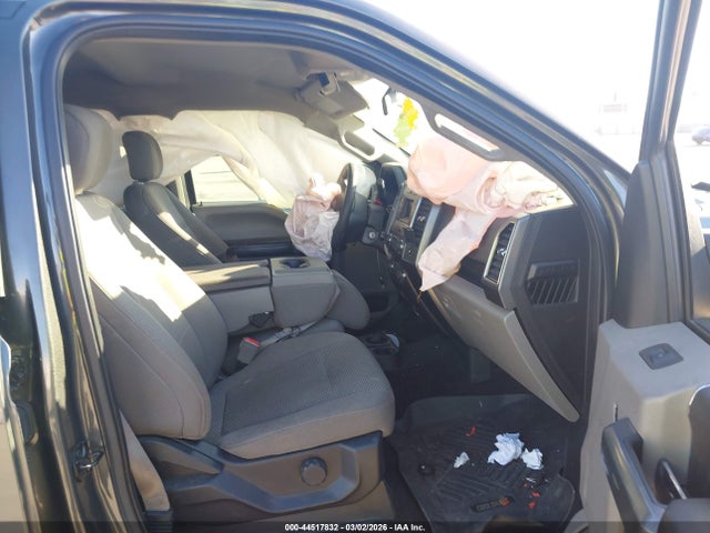 1FTEW1CP0JKE23816 Ford F-150 Xlt