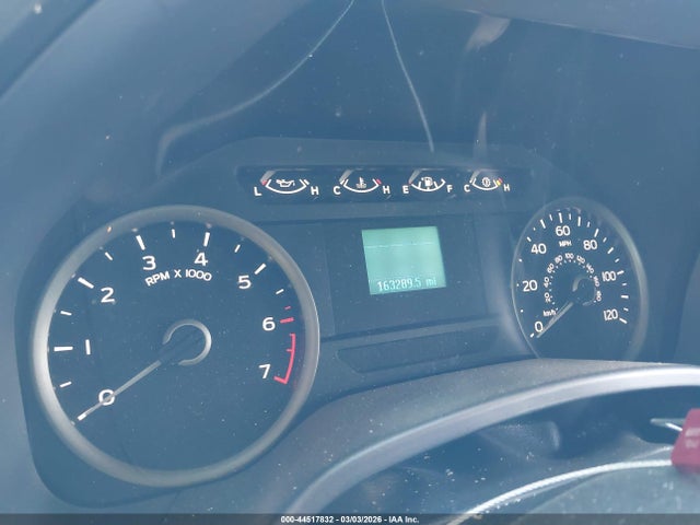 1FTEW1CP0JKE23816 Ford F-150 Xlt