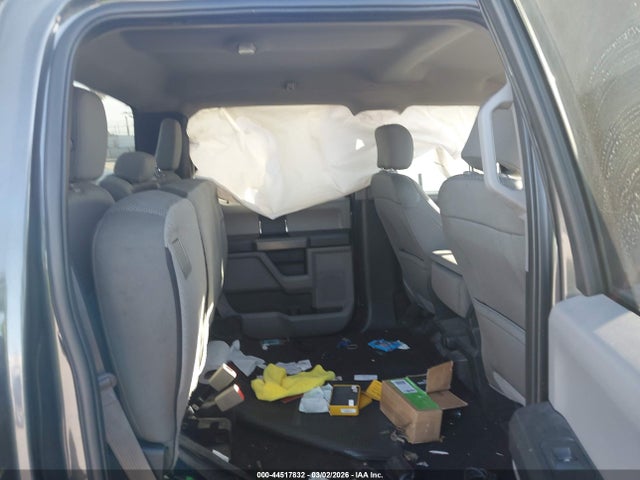 1FTEW1CP0JKE23816 Ford F-150 Xlt