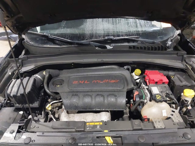 Aukcja sprzedaży 2019 Jeep Renegade Latitude 4x4, vin: ZACNJBBB9KPJ73457, numer aukcji: 44517835