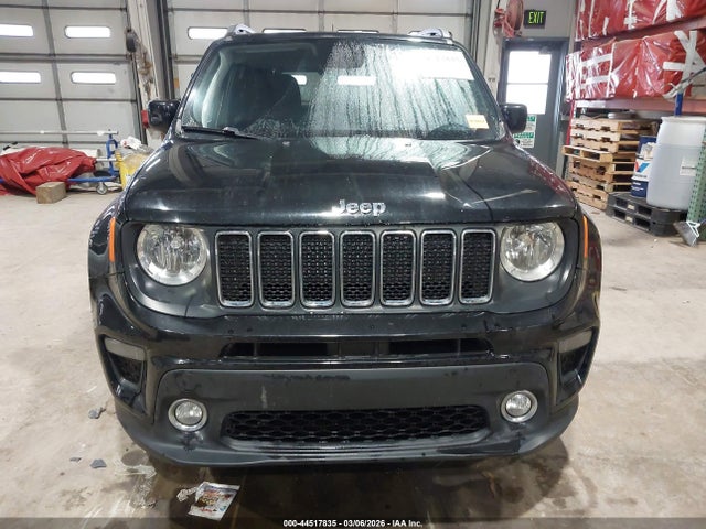 Aukcja sprzedaży 2019 Jeep Renegade Latitude 4x4, vin: ZACNJBBB9KPJ73457, numer aukcji: 44517835