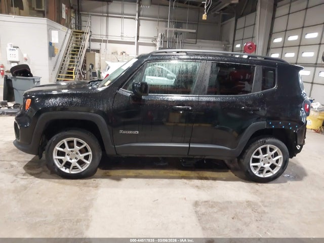 Aukcja sprzedaży 2019 Jeep Renegade Latitude 4x4, vin: ZACNJBBB9KPJ73457, numer aukcji: 44517835