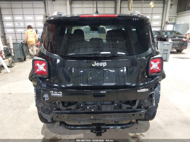 Aukcja sprzedaży 2019 Jeep Renegade Latitude 4x4, vin: ZACNJBBB9KPJ73457, numer aukcji: 44517835