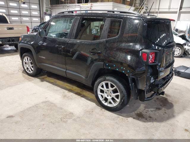Aukcja sprzedaży 2019 Jeep Renegade Latitude 4x4, vin: ZACNJBBB9KPJ73457, numer aukcji: 44517835