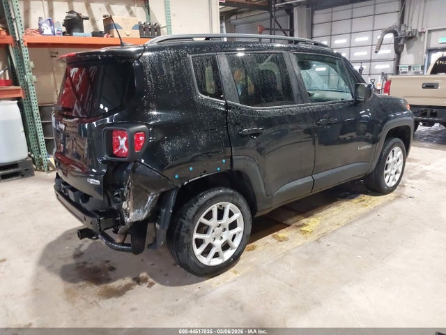 Aukcja sprzedaży 2019 Jeep Renegade Latitude 4x4, vin: ZACNJBBB9KPJ73457, numer aukcji: 44517835