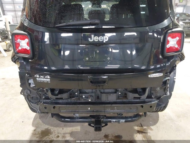 Aukcja sprzedaży 2019 Jeep Renegade Latitude 4x4, vin: ZACNJBBB9KPJ73457, numer aukcji: 44517835