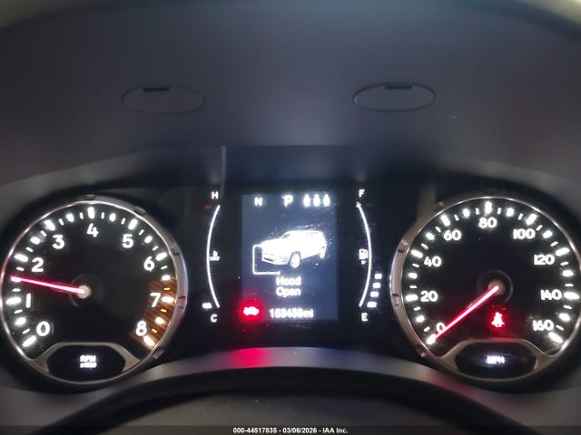 Aukcja sprzedaży 2019 Jeep Renegade Latitude 4x4, vin: ZACNJBBB9KPJ73457, numer aukcji: 44517835