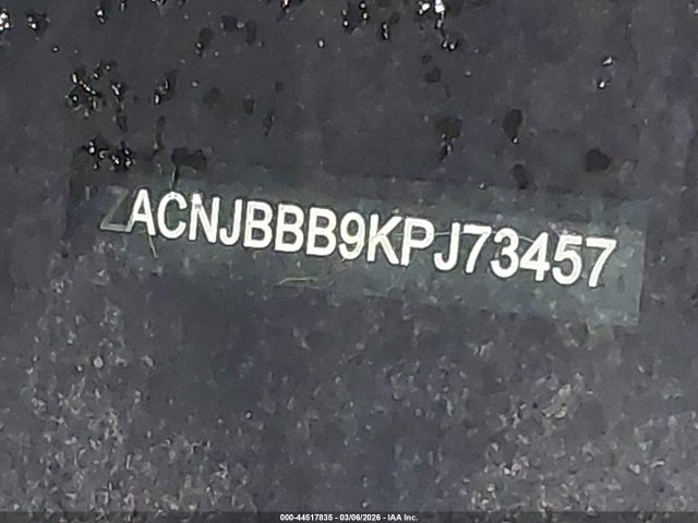 Aukcja sprzedaży 2019 Jeep Renegade Latitude 4x4, vin: ZACNJBBB9KPJ73457, numer aukcji: 44517835