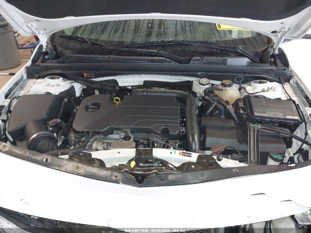 2023 Chevrolet Malibu Fwd 1lt მანქანა იყიდება აუქციონზე, vin: 1G1ZD5ST5PF231279, აუქციონის ნომერი: 44517836