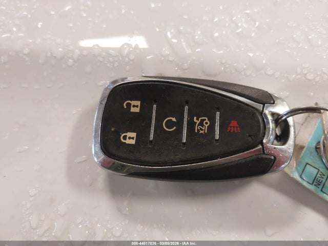 2023 Chevrolet Malibu Fwd 1lt მანქანა იყიდება აუქციონზე, vin: 1G1ZD5ST5PF231279, აუქციონის ნომერი: 44517836