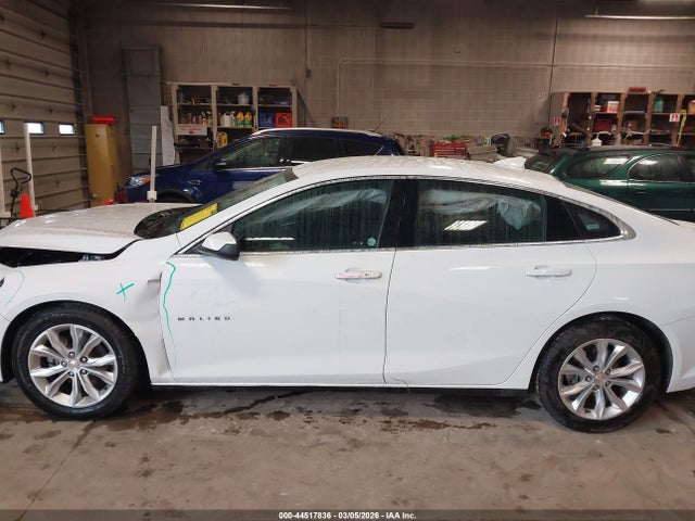 2023 Chevrolet Malibu Fwd 1lt მანქანა იყიდება აუქციონზე, vin: 1G1ZD5ST5PF231279, აუქციონის ნომერი: 44517836
