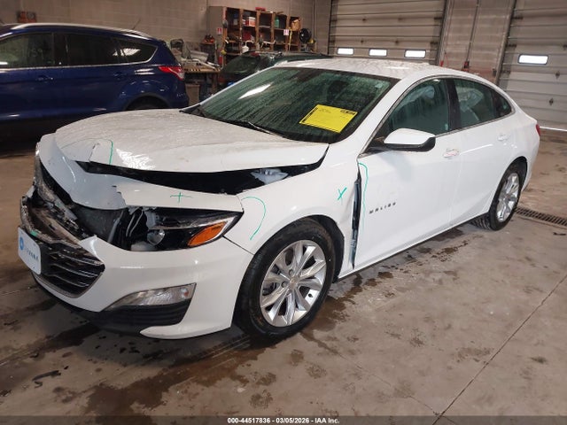 2023 Chevrolet Malibu Fwd 1lt მანქანა იყიდება აუქციონზე, vin: 1G1ZD5ST5PF231279, აუქციონის ნომერი: 44517836
