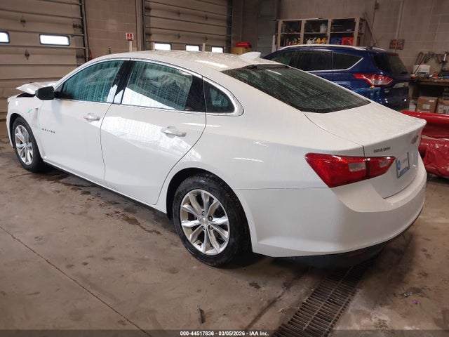 2023 Chevrolet Malibu Fwd 1lt მანქანა იყიდება აუქციონზე, vin: 1G1ZD5ST5PF231279, აუქციონის ნომერი: 44517836