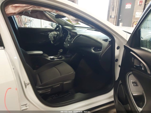 2023 Chevrolet Malibu Fwd 1lt მანქანა იყიდება აუქციონზე, vin: 1G1ZD5ST5PF231279, აუქციონის ნომერი: 44517836