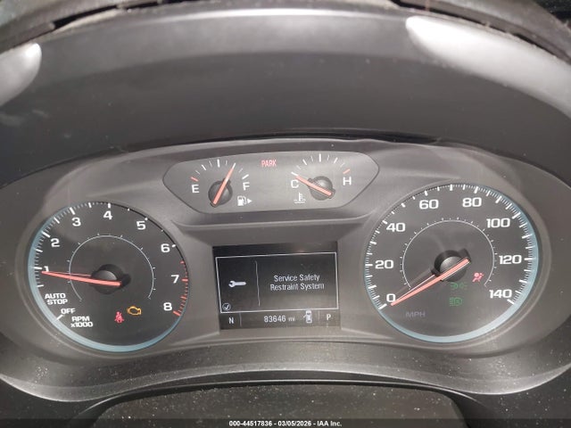 2023 Chevrolet Malibu Fwd 1lt მანქანა იყიდება აუქციონზე, vin: 1G1ZD5ST5PF231279, აუქციონის ნომერი: 44517836
