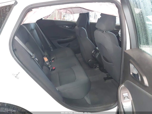 2023 Chevrolet Malibu Fwd 1lt მანქანა იყიდება აუქციონზე, vin: 1G1ZD5ST5PF231279, აუქციონის ნომერი: 44517836