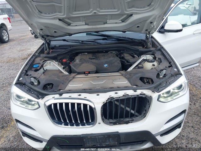 Продажа на аукционе авто 2021 Bmw X3 Xdrive30i, vin: 5UXTY5C00M9D71502, номер лота: 44517837