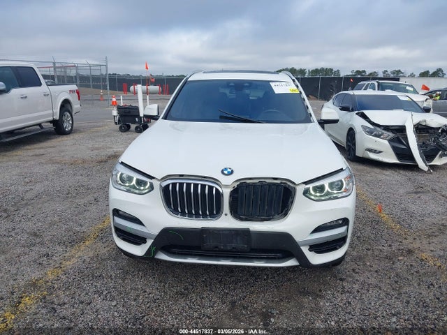 Продажа на аукционе авто 2021 Bmw X3 Xdrive30i, vin: 5UXTY5C00M9D71502, номер лота: 44517837