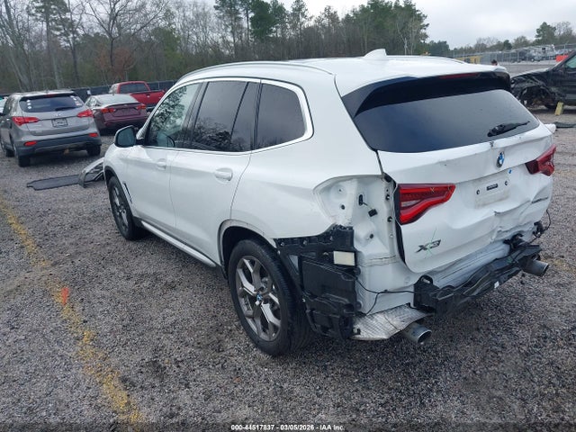 Продажа на аукционе авто 2021 Bmw X3 Xdrive30i, vin: 5UXTY5C00M9D71502, номер лота: 44517837