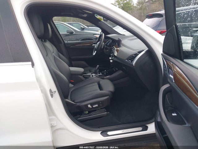 Продажа на аукционе авто 2021 Bmw X3 Xdrive30i, vin: 5UXTY5C00M9D71502, номер лота: 44517837